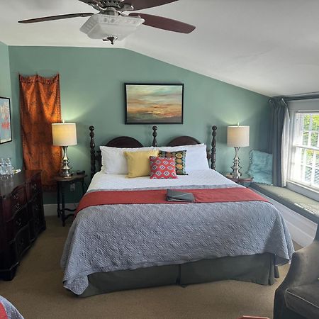 Bayberry Inn B&B And Oregon Wellness Retreat Ashland Extérieur photo