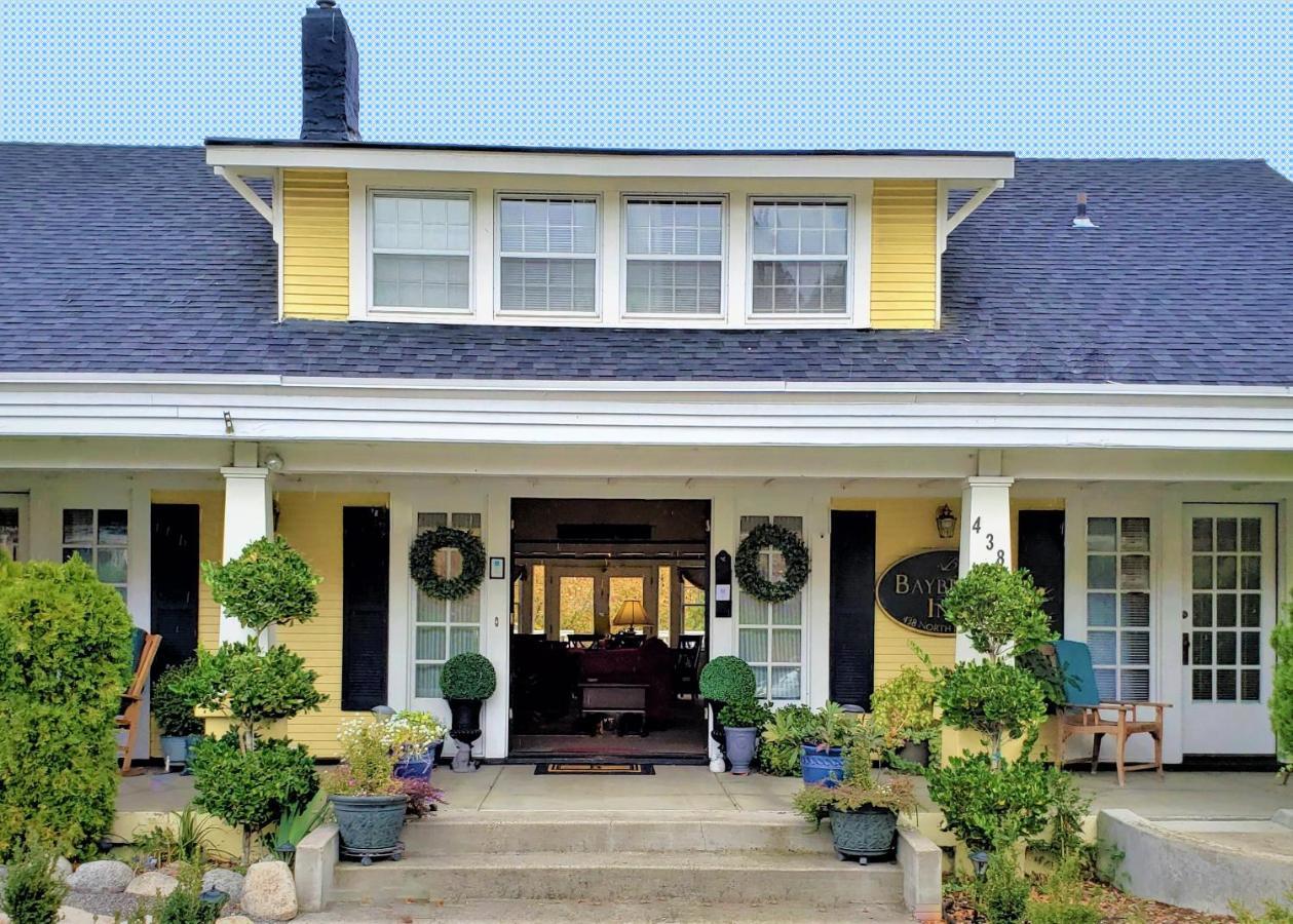 Bayberry Inn B&B And Oregon Wellness Retreat Ashland Extérieur photo