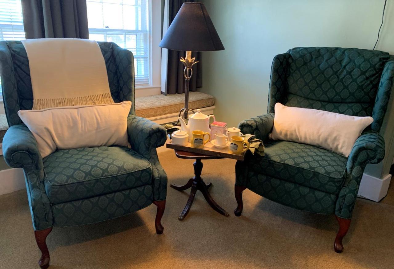 Bayberry Inn B&B And Oregon Wellness Retreat Ashland Extérieur photo