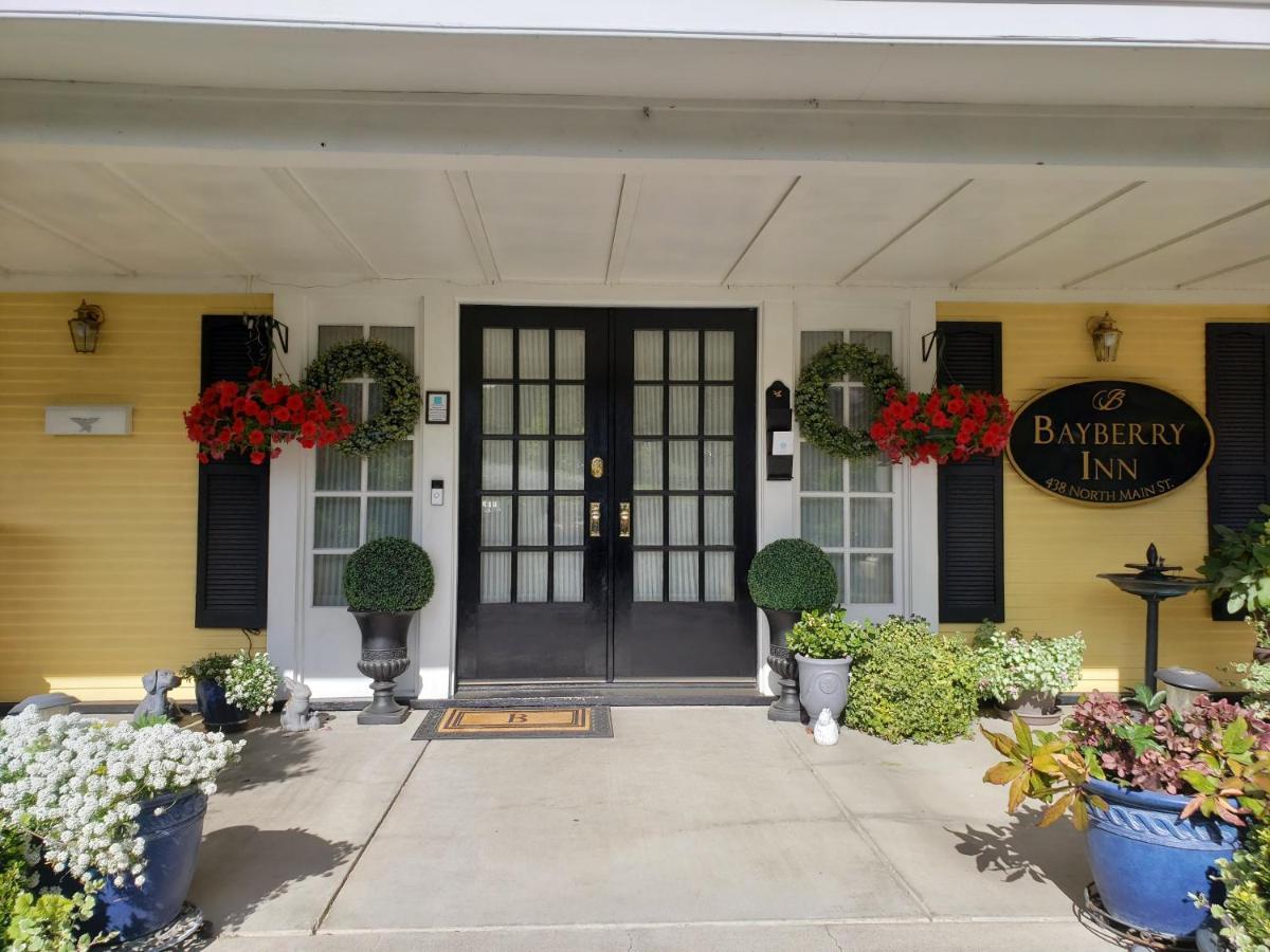 Bayberry Inn B&B And Oregon Wellness Retreat Ashland Extérieur photo