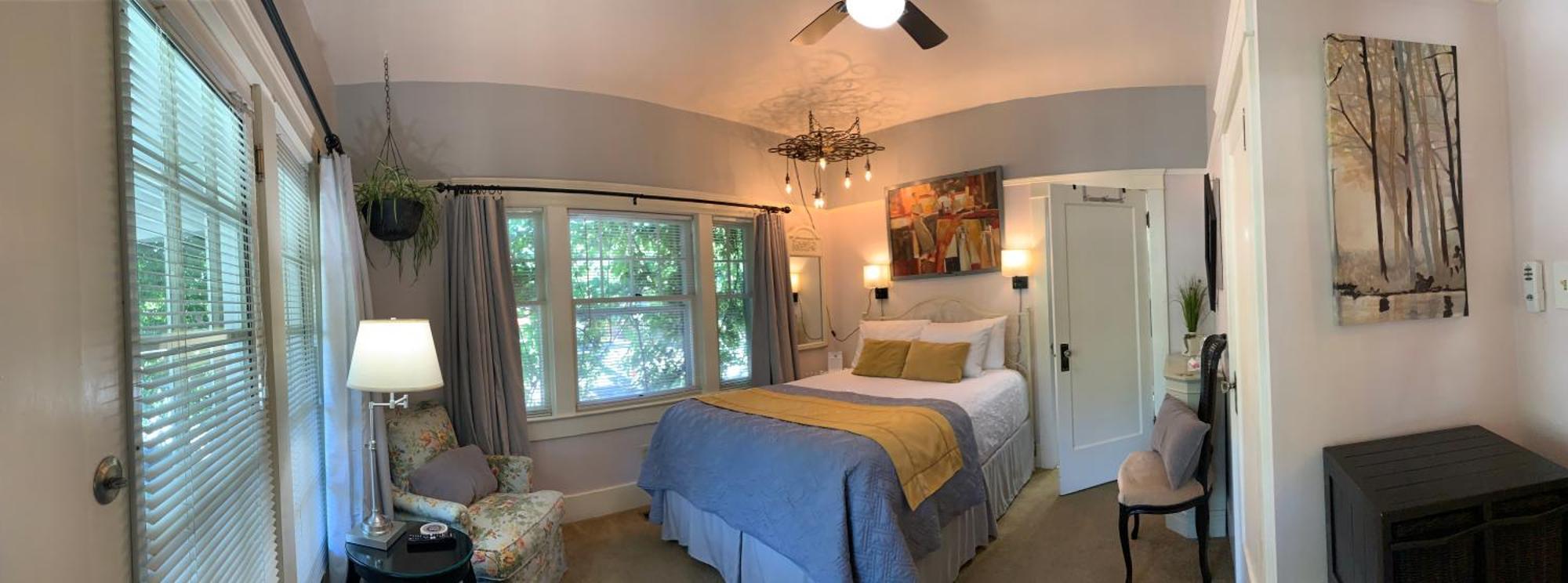 Bayberry Inn B&B And Oregon Wellness Retreat Ashland Extérieur photo
