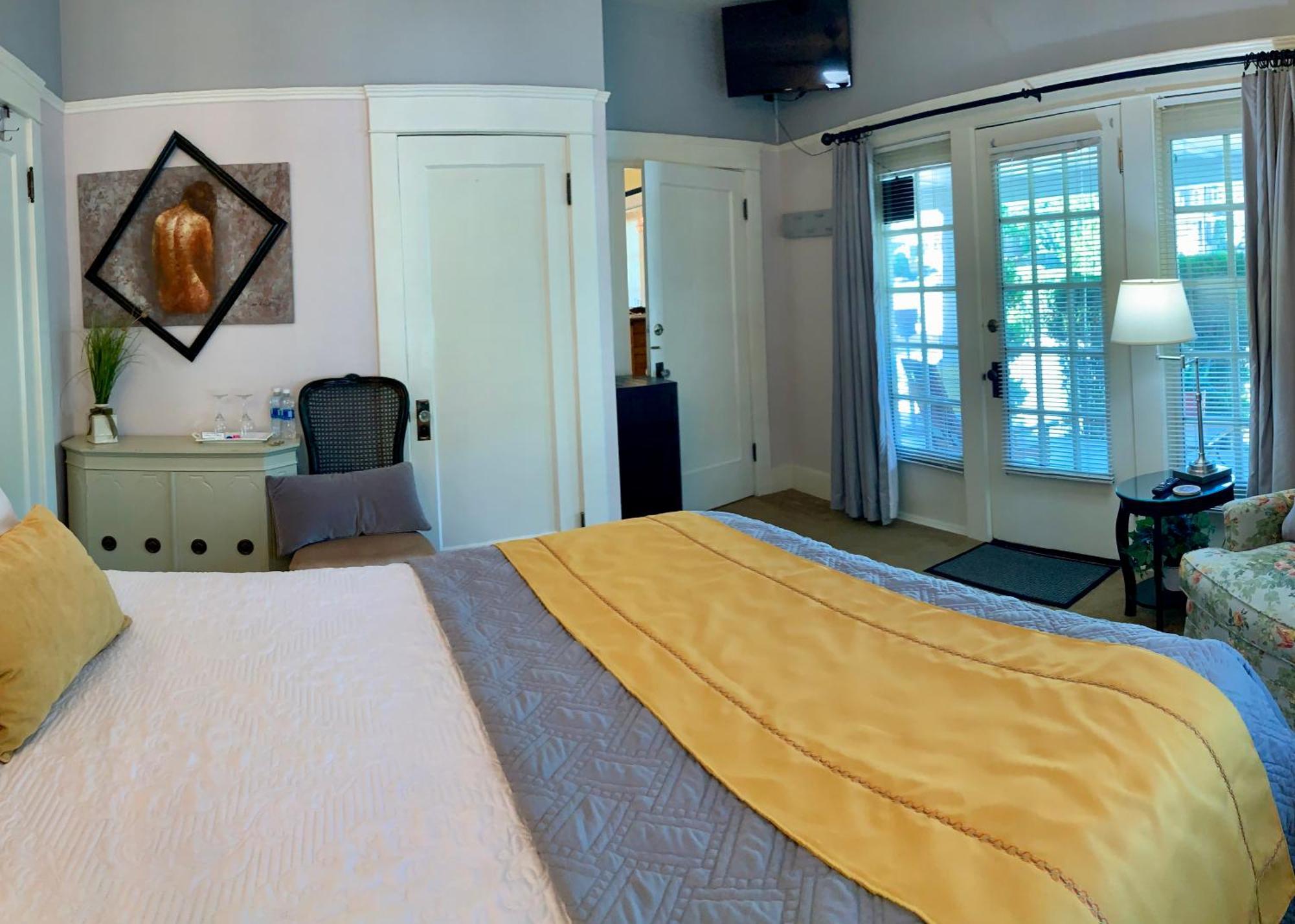 Bayberry Inn B&B And Oregon Wellness Retreat Ashland Extérieur photo