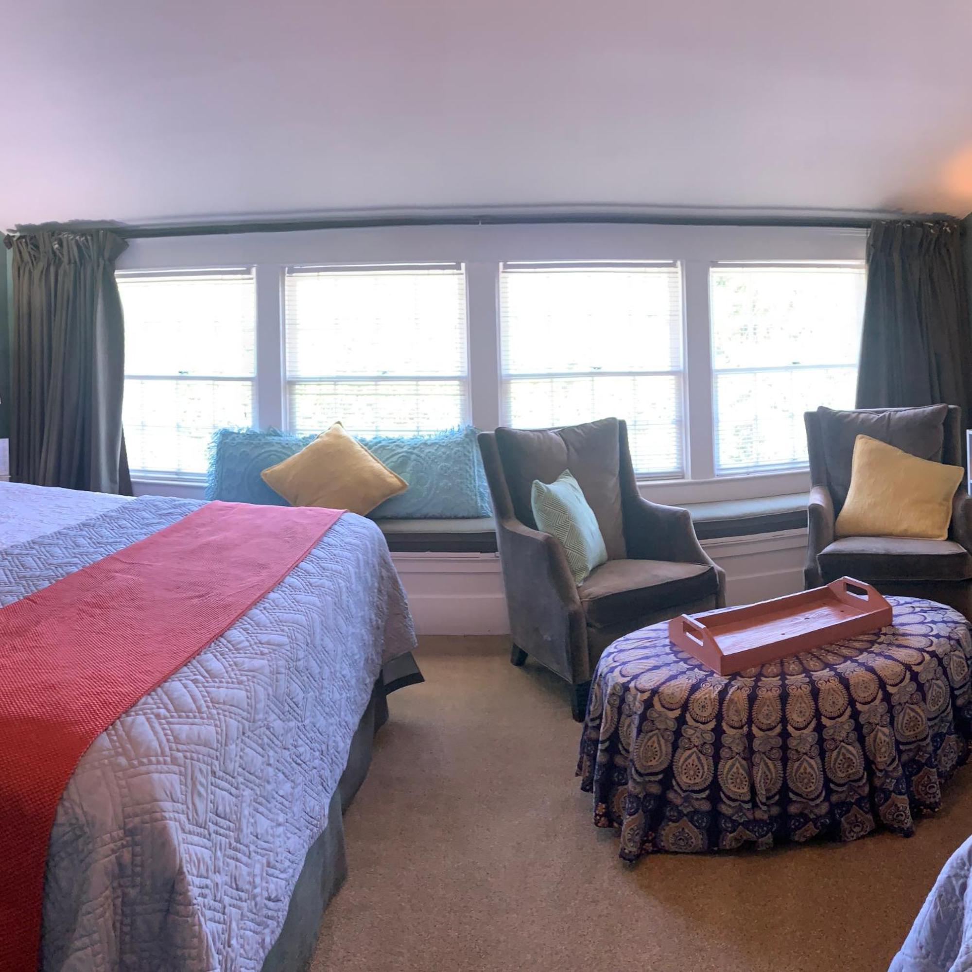 Bayberry Inn B&B And Oregon Wellness Retreat Ashland Extérieur photo