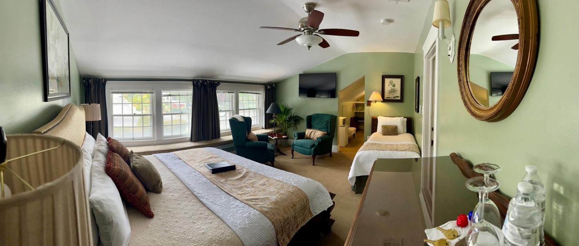 Bayberry Inn B&B And Oregon Wellness Retreat Ashland Extérieur photo