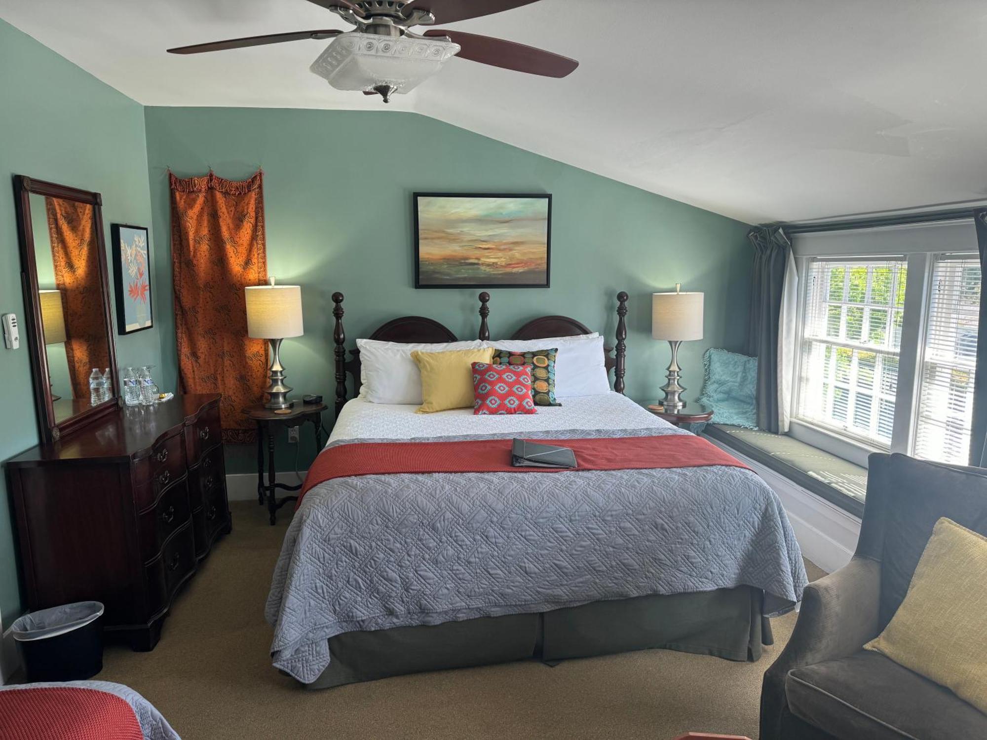 Bayberry Inn B&B And Oregon Wellness Retreat Ashland Extérieur photo