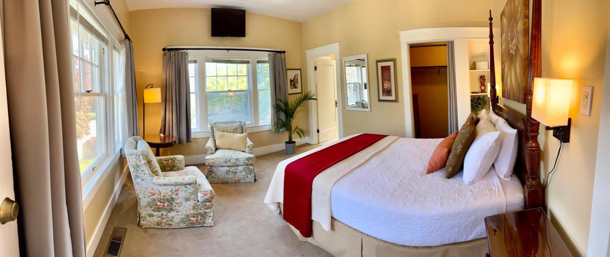 Bayberry Inn B&B And Oregon Wellness Retreat Ashland Extérieur photo