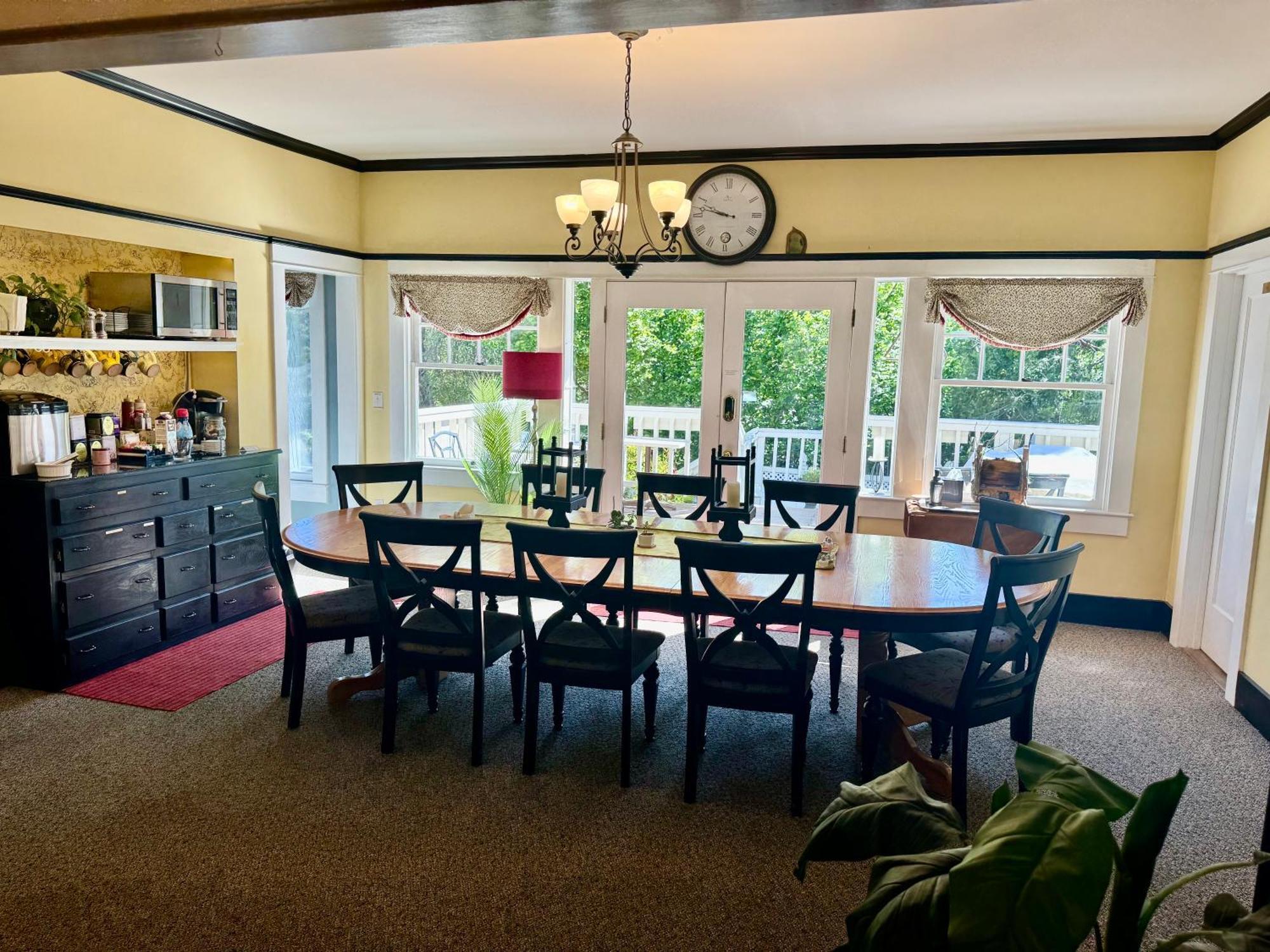 Bayberry Inn B&B And Oregon Wellness Retreat Ashland Extérieur photo