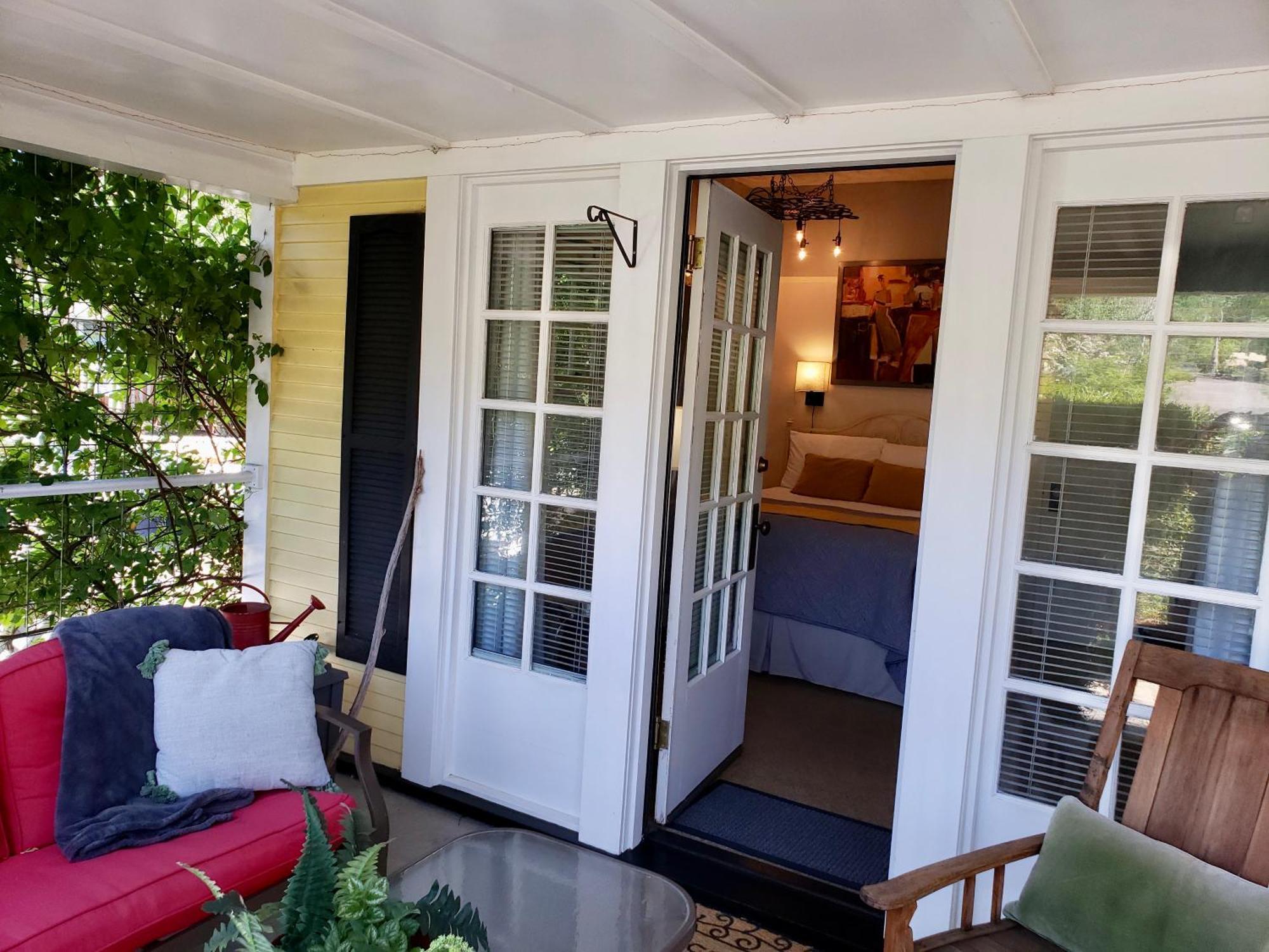 Bayberry Inn B&B And Oregon Wellness Retreat Ashland Extérieur photo