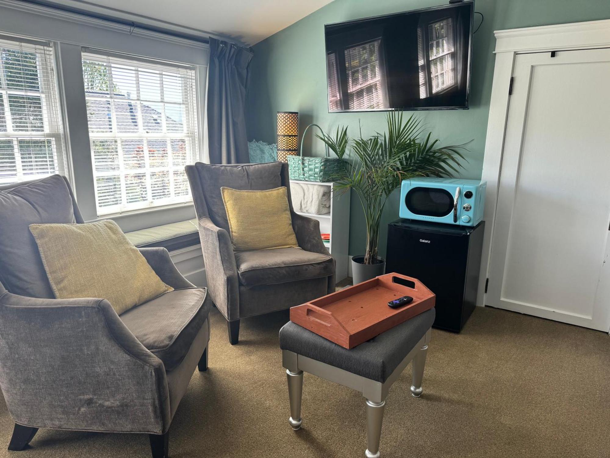 Bayberry Inn B&B And Oregon Wellness Retreat Ashland Extérieur photo