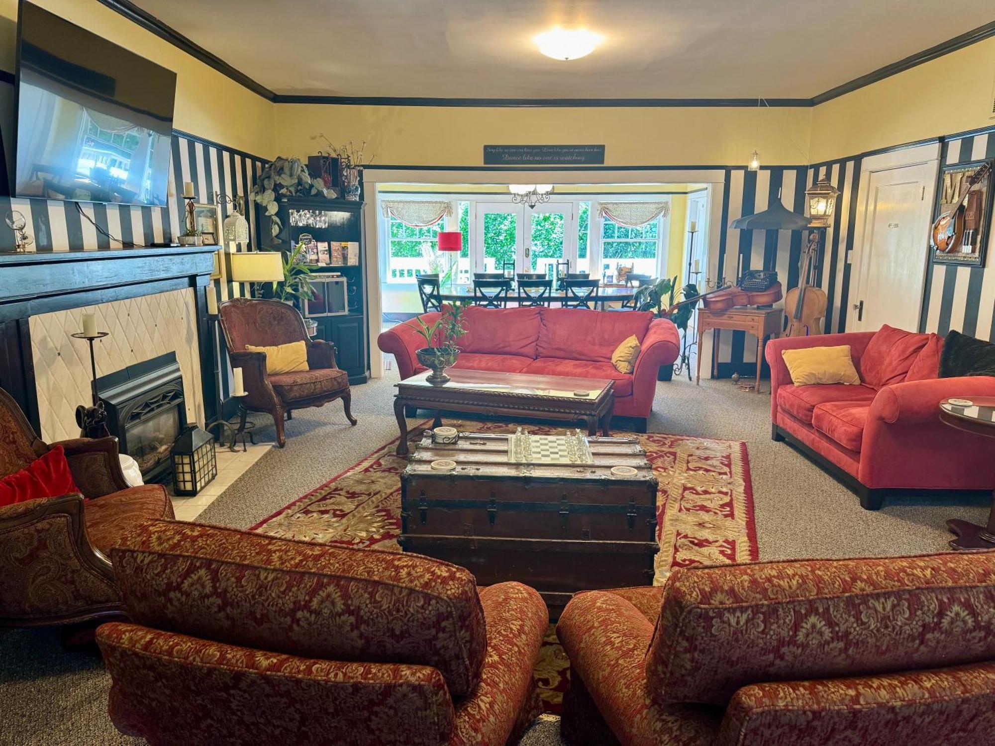 Bayberry Inn B&B And Oregon Wellness Retreat Ashland Extérieur photo