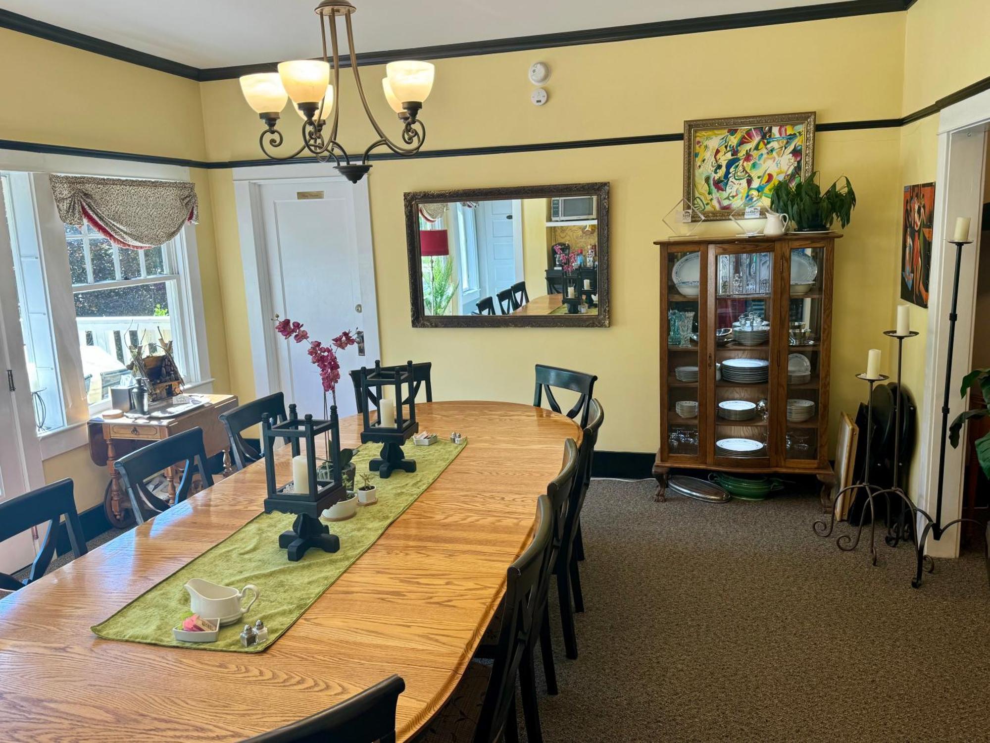 Bayberry Inn B&B And Oregon Wellness Retreat Ashland Extérieur photo